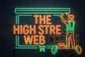 High Street Web Design &amp; Total Care Management